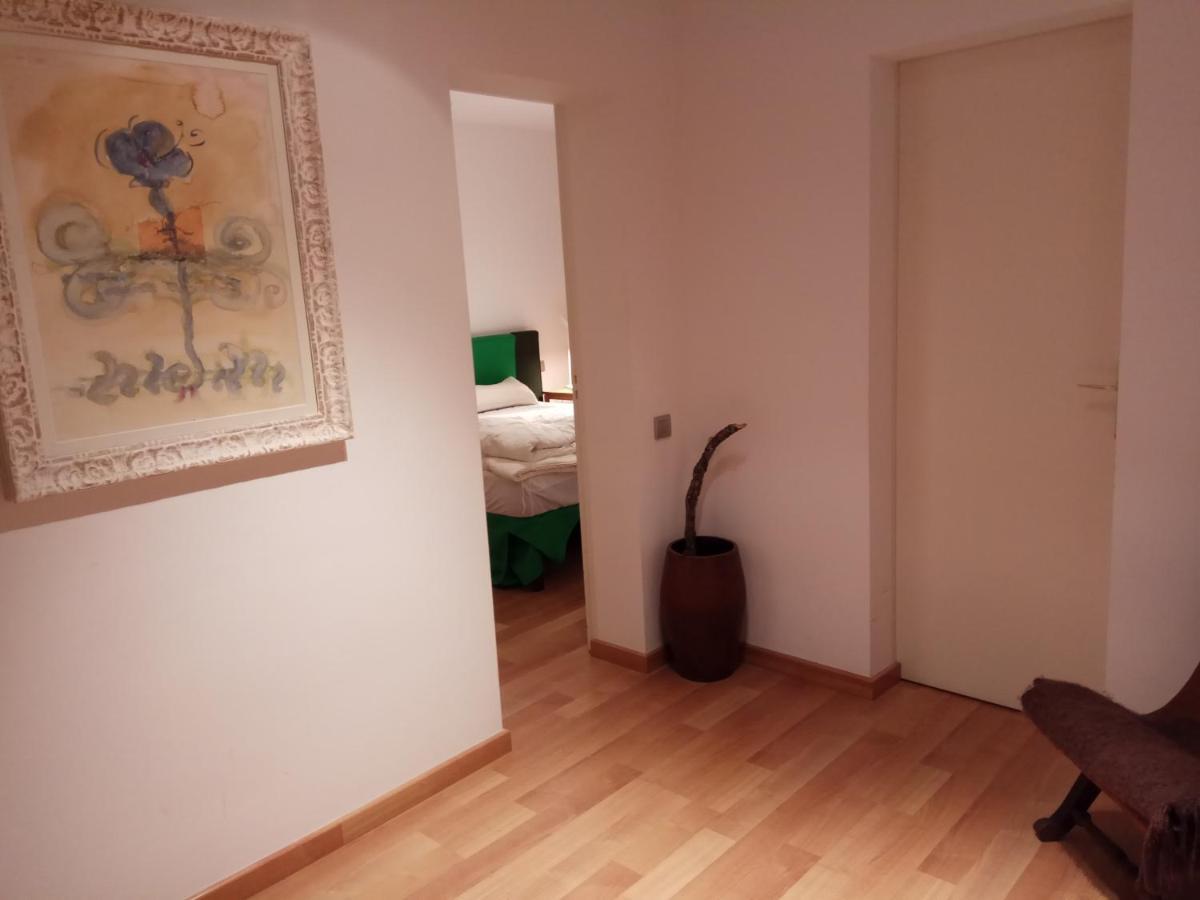 Apartamento Mirador Del Cadi Appartement Puigcerdà Buitenkant foto
