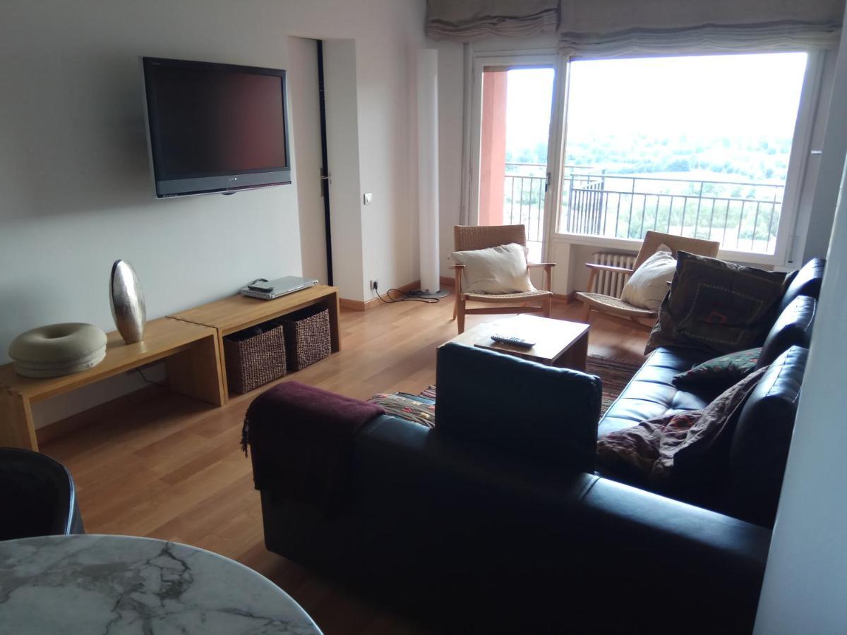 Apartamento Mirador Del Cadi Appartement Puigcerdà Buitenkant foto