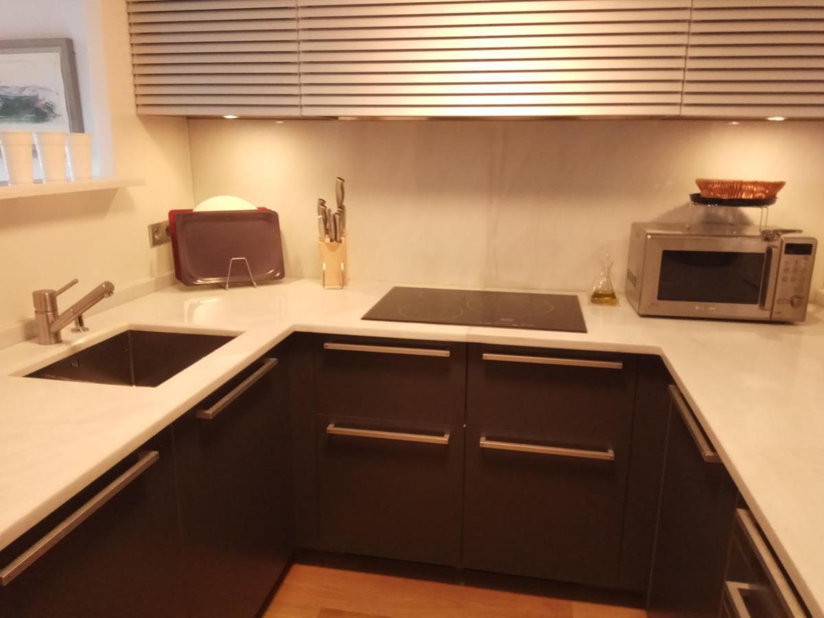 Apartamento Mirador Del Cadi Appartement Puigcerdà Buitenkant foto
